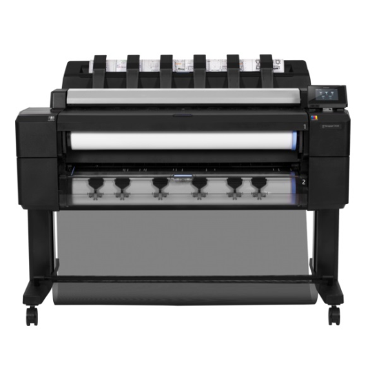 HP DesignJet T2530 914 mm Çok Islevli Yazici & (HP 727)