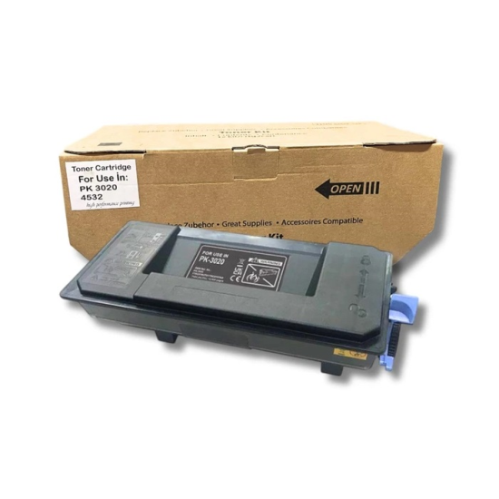 UTAX PK-3020 (P4532/P-4534/P-4535/P4539/P-5034/P-5534/P-6034) (Black)