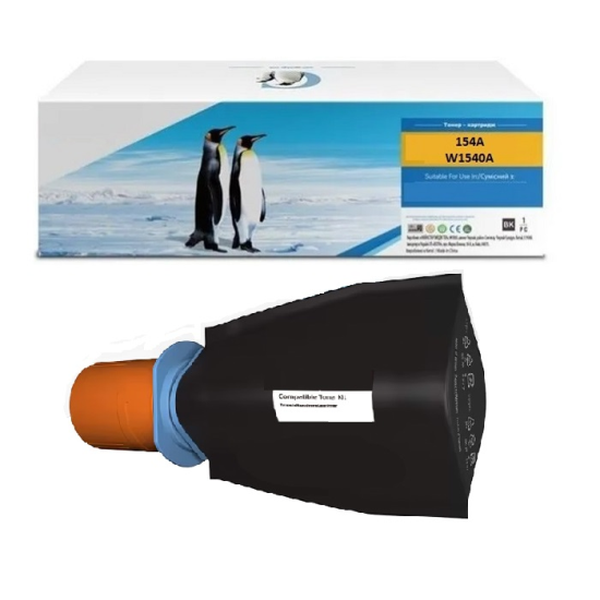 HP W1540A-154A (Black-)