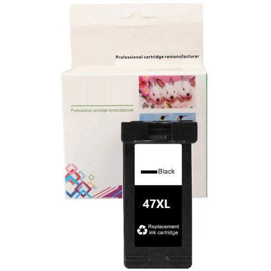 HP 47-6ZD21AE (ADVANTAGE ULTRA 4825-4826-4828-4829-4877)-(Black)