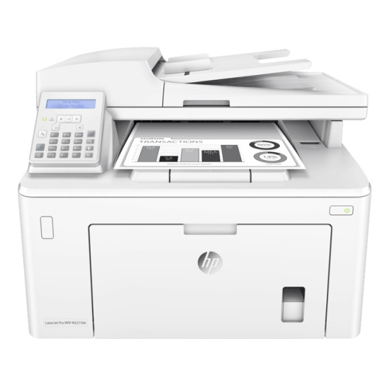 HP LaserJet Pro MFP M227fdn Yazici (G3Q79A) - (CF230A-CF230X-CF232A)