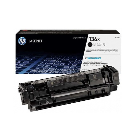 HP W1360X-136X (M209-M211-M233-M234-M236) (Black)