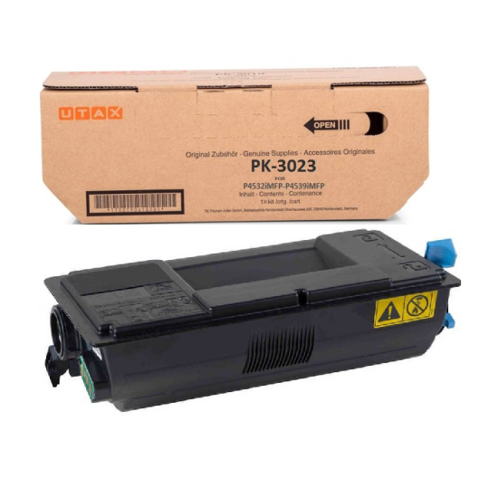 Utax PK-3023 (P4532/P-4534/P-4539) (Black)