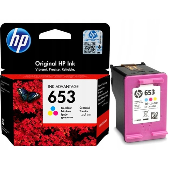 HP 3YM74A-653-3YM74A (Color)