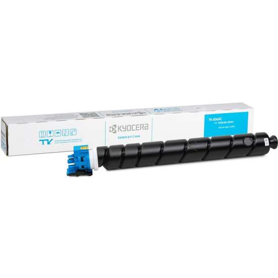 Kyocera TK-8365C (TASKalfa 2554ci) (Cyan)
