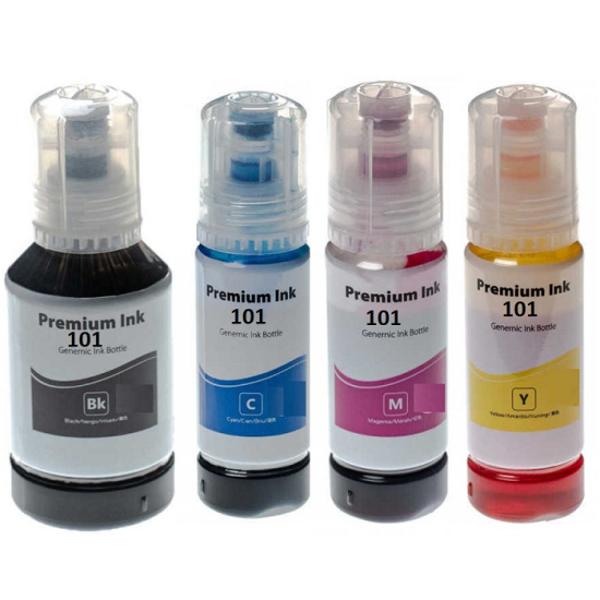 Epson 101-C13T03V64A BK+CMY (MULTIPACK-)