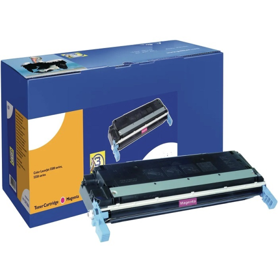 HP C9733A-645A (5500-5550)-(Magenta)