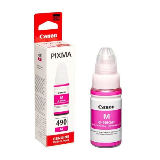 Canon GI-490M (Magenta)