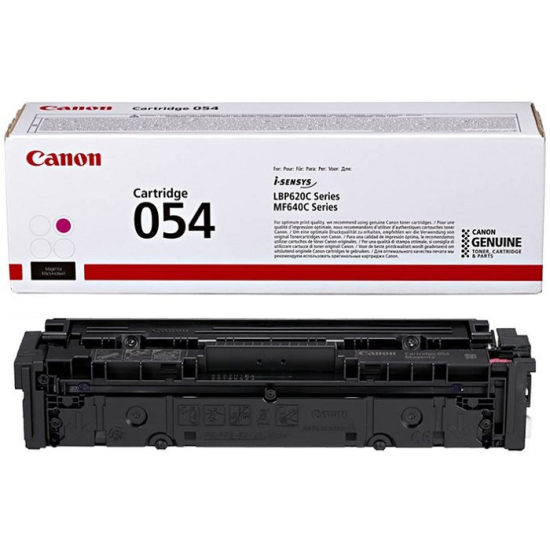 Canon CRG-054 (LBP620-LBP621-LBP622-LBP623-LBP640-MF640-MF641-MF642-MF643-MF644-MF645)