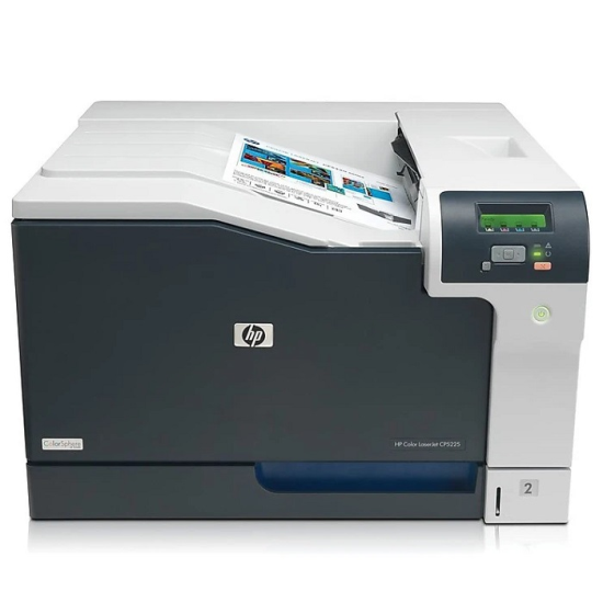 HP Renkli LaserJet Professional CP5225dn Yazici (CE712A) & (CE740A-CE741A-CE742A-CE743A-307A)