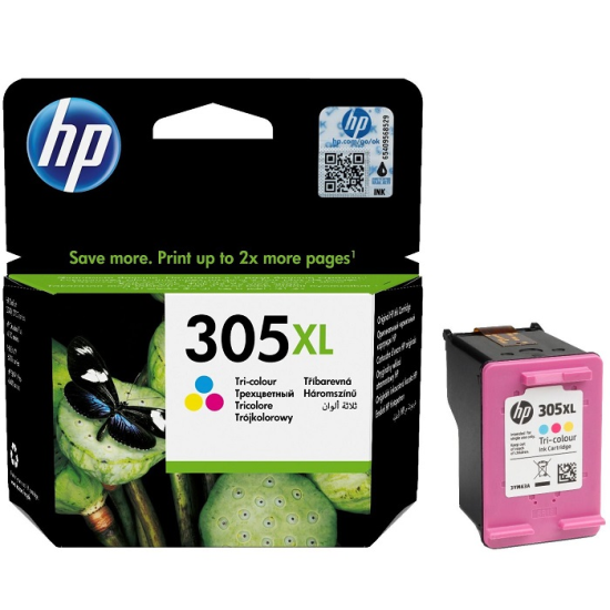 HP 305XL-3YM63AE (Color)