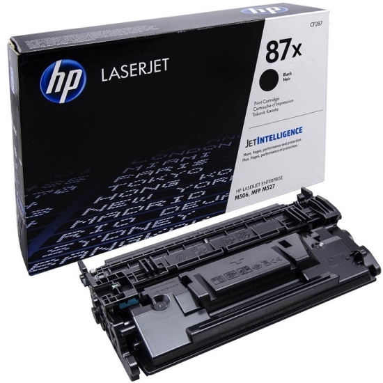 HP CF287X (87X) (Black)