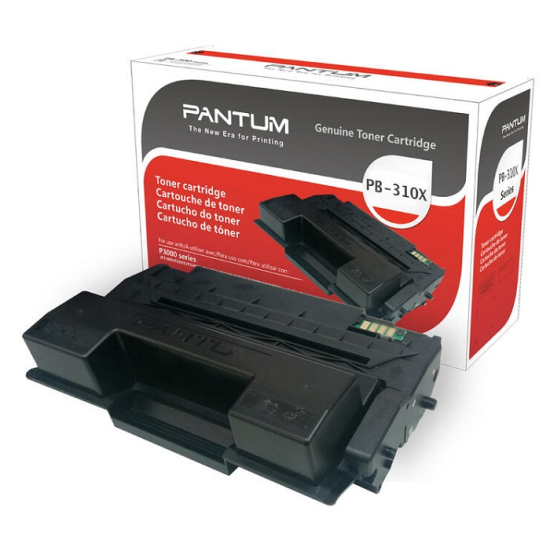 Pantum PA-310X (P3100-P3105-P3200-P3205-P3255-P3500) (Black)