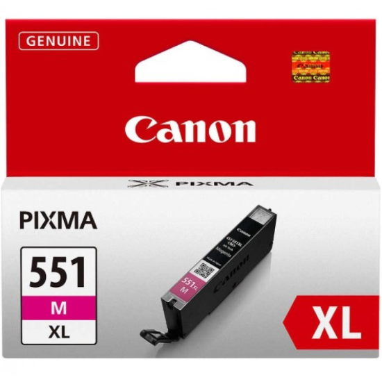Canon CLI-551M XL (Magenta)
