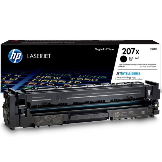 HP W2210X (207X-M255-M282-M283) Orjinal Siyah Toner