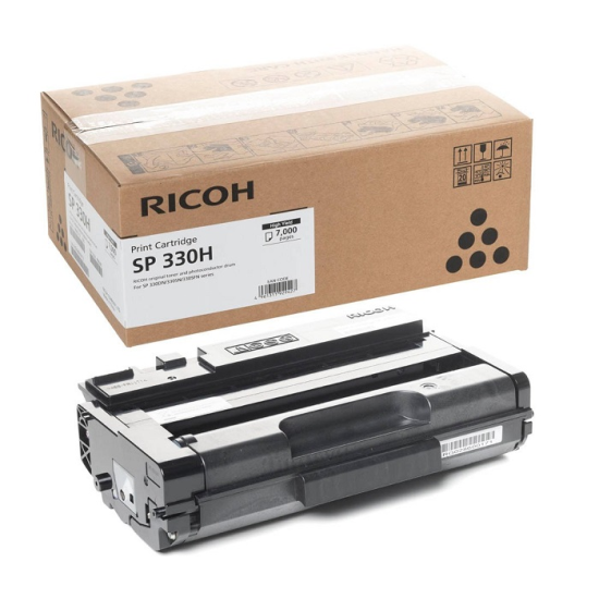Ricoh SP 330H (M320-SP 330) (Black)