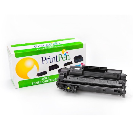 HP CE505A (P-05A) (Black)