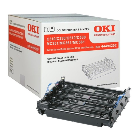 OKI C310-C330-C331-C510-C511-C530-C531-MC351-MC352-MC361-C362-MC561-MC562 (p/n 44494202)