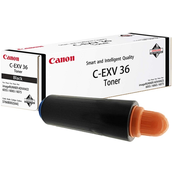 Canon C-EXV 36 (IR 6055-6065-6075-6255-6265-6275-6555-6565-6571-6575-6755-6765-6780)