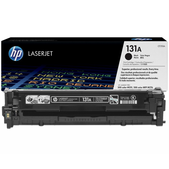 HP CF210A-131A (M251-M276) (Black)