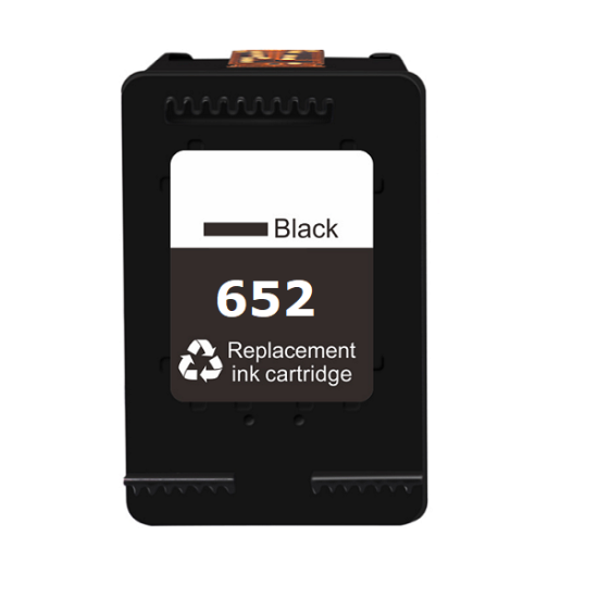 HP 652-F6V25AE (1115-2135-3635-3835-4535-4675)-(Black)