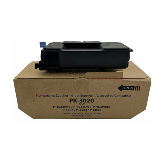 UTAX PK-3020 (P4532/P-4534/P4539/P-5034/P-5534/P-6034) (Black)