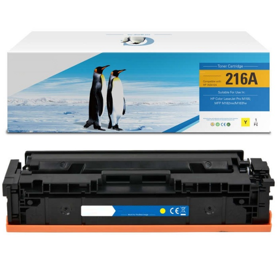 HP 216A-W2412A (Pro M155-M182-M183)-(Yellow)