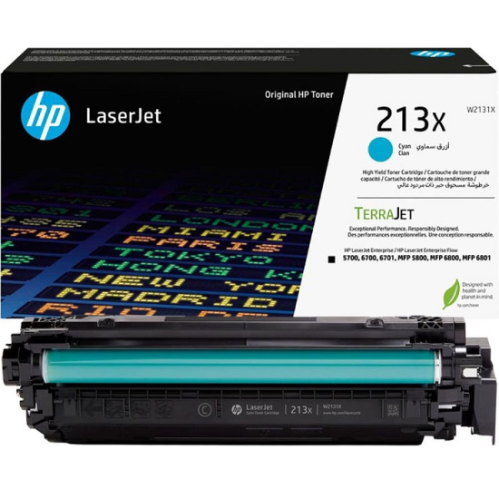 HP W2131X-213X (Cyan)