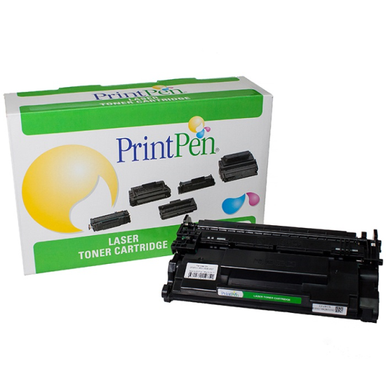 HP CF287A-87A (M501-M506-M527-E52545) (BK)