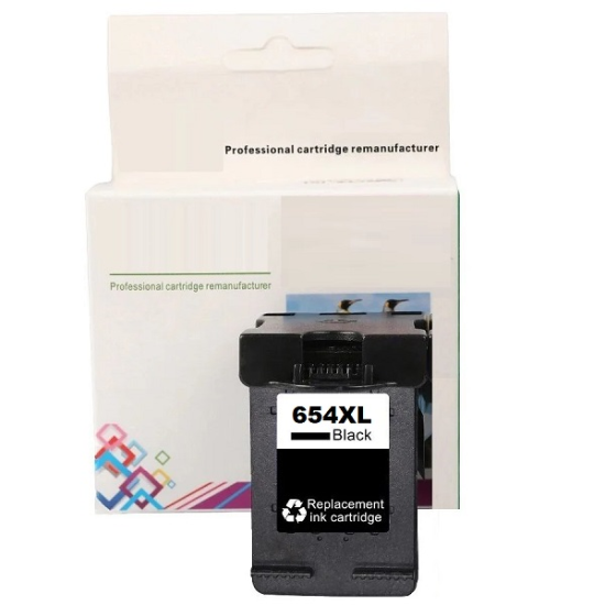 HP 654-7FP39UE (Advantage 2900/4300/6575)-(Black) 