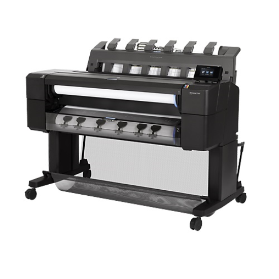 HP Designjet T1500 A0/914mm PostScript ePrinter (CR357A) & (HP 727)