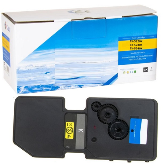 Kyocera TK-5220K (M5521-P5021)-(Black)