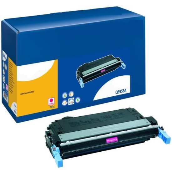 HP Q5953A-643A (4700)-(Magenta)