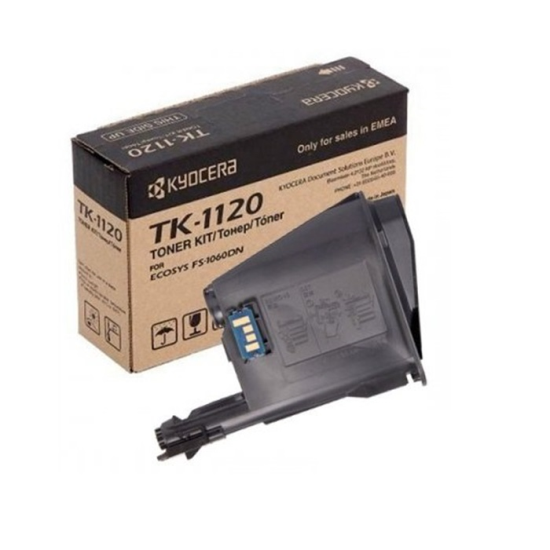 Kyocera TK-1120 (FS-1025/FS-1060/FS-1125) (Black)
