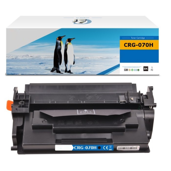Canon CRG-070H (LBP240-LBP243-LBP246-LBP247-MF460-MF461-MF462-MF463-MF465)-(Black)