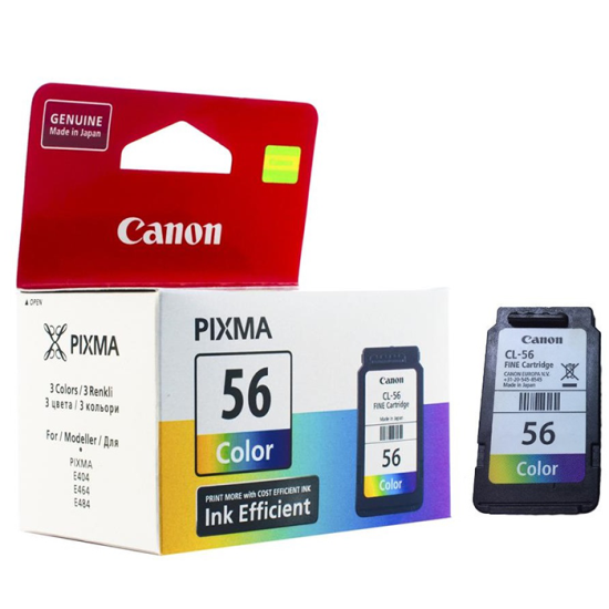 Canon CL-56 (E404-E414-E464-E474-E484) (Color)
