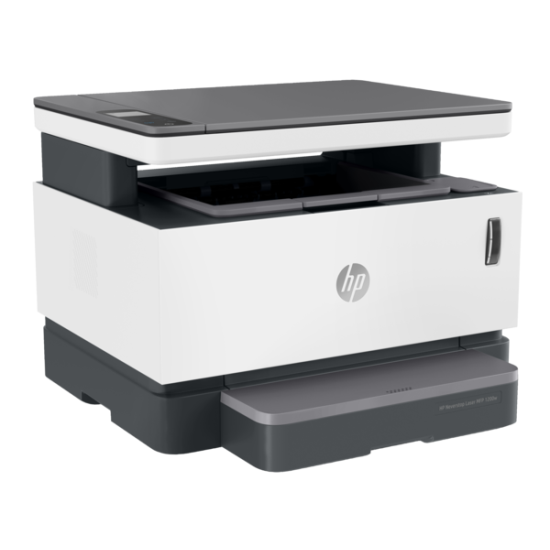 HP Neverstop Laser MFP 1200w (4RY26A) Yazici