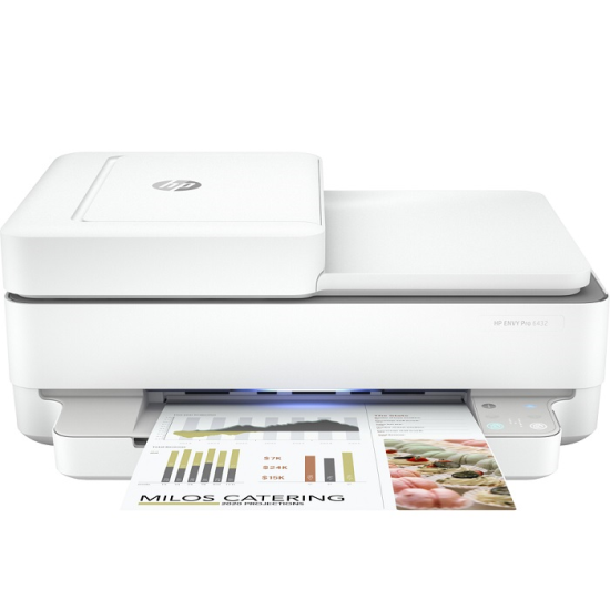 HP ENVY Pro 6432 All-in-One Yazici (5SE48B) (HP 305-305XL)