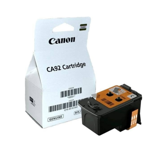 Canon CA92 (QY6-8018-000) (Color Printhead) 