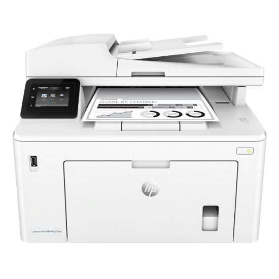 HP LaserJet Pro MFP M227fdw Yazici (G3Q75A) - (CF230A-CF230X-CF232A)