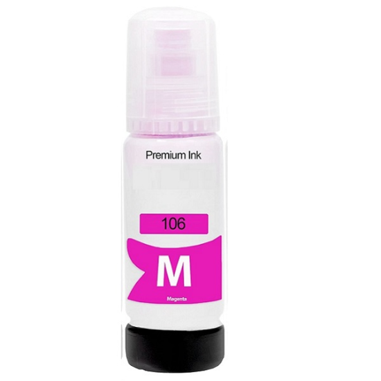 EPSON 106 (C13T00R340)-(Magenta)