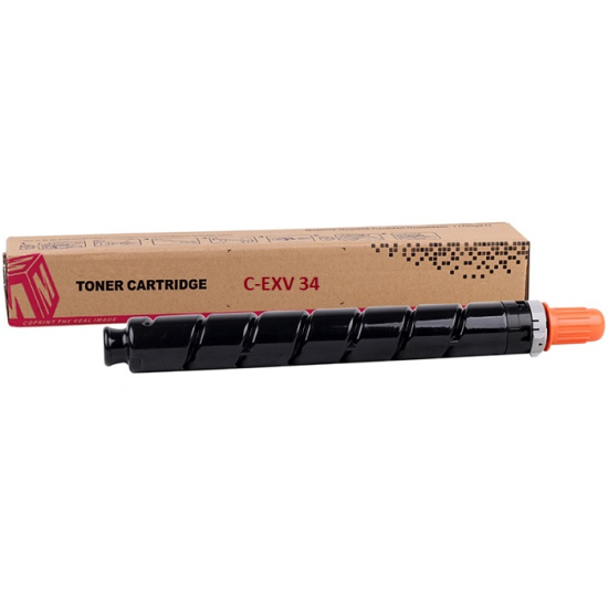 Canon C-EXV 34 (C2000-C2020-C2025-C2030-C2200-C2220-C2225-C2230)-(Magenta)