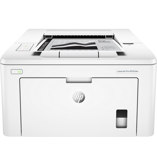 HP LaserJet Pro M203dw Yazici (G3Q47A)-(CF230A-CF230X-CF232A)