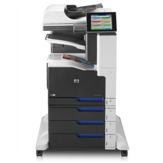 HP LaserJet Enterprise 700 renkli MFP M775z Yazici (CC524A) & (CE340A-CE341A-CE342A-CE343A-651A)