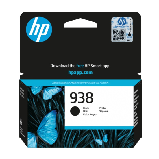 HP 938-4S6X8PE (Black)
