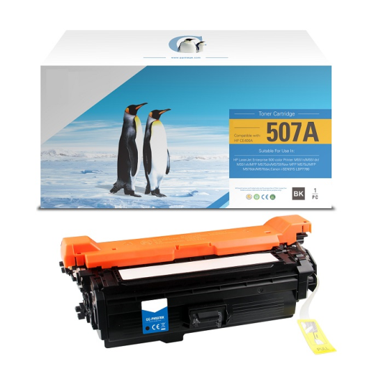 HP CE400A-507A (M551-M570-M575)-(Black)