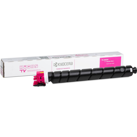 Kyocera TK-8365M (TASKalfa 2554ci) (Magenta)
