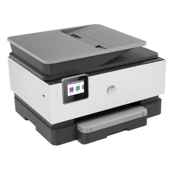 HP OfficeJet Pro 9012 All-in-One Yazici (1KR50B)