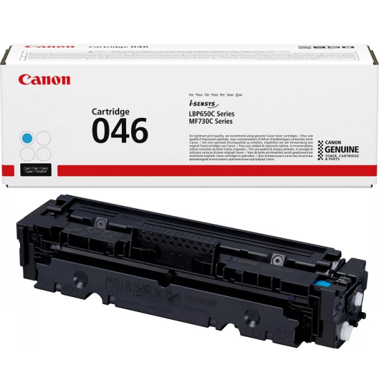 Canon CRG-046C (LBP653-LBP654-MF732-MF734-MF735) (Cyan)