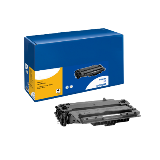HP CF214A (14A)  (Black)